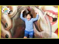 Download Lagu Ryan's Fun Day at the Museum of illusions and Children's Indoor Park