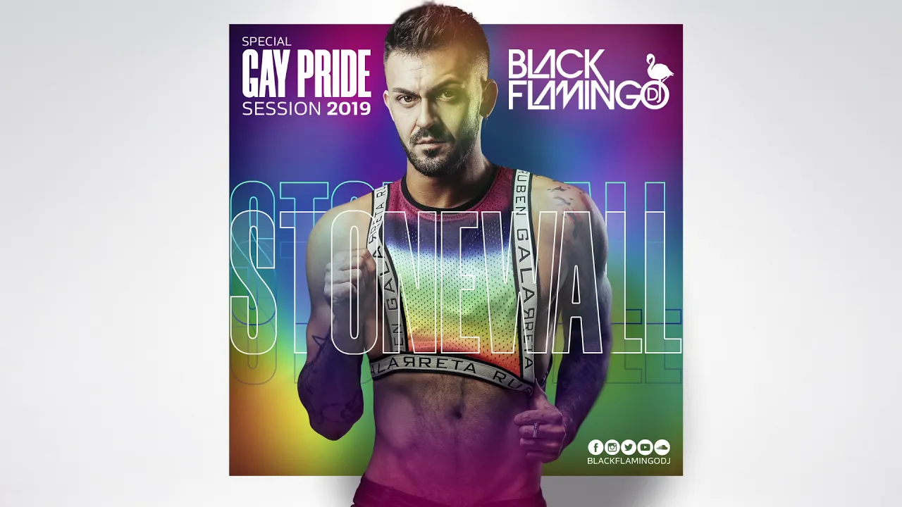 Black Flamingo Dj | Pride 2019 Session Black Flamingo Dj | Pride 2019 Session