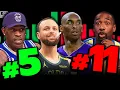 Download Lagu Gil's Arena DESTROYS Bleacher Report's Top 100 Hoopers