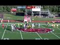 Men s Soccer vs Roger Williams