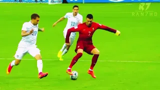 كرستيانو رونالدو      اغنيه وشوش مفبركة  دندنها