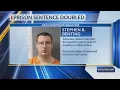 Bradford County inmate sentenced for behavior in courtroom