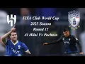 FIFA Club World Cup 2025 Season Al Hilal vs Pachuca