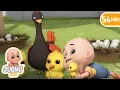 Download Lagu Numbers Song - Chicken | Jugnu Kids Nursery Rhymes \u0026 Kids Songs