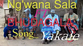 ngwana sala ft bhudagala mwanamalonja song yakalee 2024 by james macomputer mahaha center