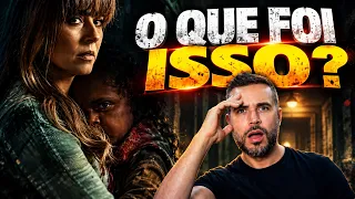 Você PRECISA VER a Série que chegou Com TUDO - Crystal Lake