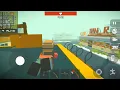 Battle Royale - Battlegrounds Craft Survival Unity Source Code