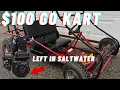 I Bought the Cheapest Go Kart I could find