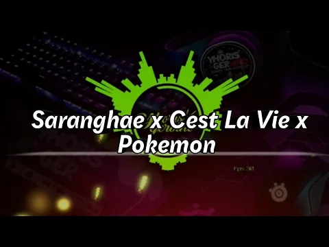 Download MP3 DJ VIRAL SARANGHAE (FUNKY BANGERS) MASHUP REMIX