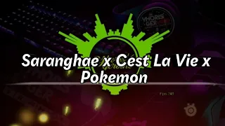 Download DJ VIRAL SARANGHAE (FUNKY BANGERS) MASHUP REMIX MP3