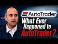 AutoTrader Nostalgic Past Troubled Present
