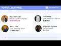 Getting Good at Data-Driven Engineering DevLake Power-User Panel