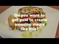 We re hiring a line cook