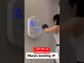 Lagu Music boxing machine for home workout.