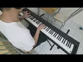 Riva Starr, Adam Port [⅕ of Keinemusik] & JRM - Whole Room Dancing (Jarel Gomes Piano)
