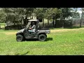 2021 Hisun Axis 500 UTV - Lot 34233