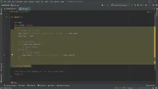 C Integer Validation Example