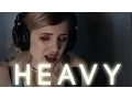 Lagu Heavy  - Linkin Park (feat. Kiiara) - Piano ballad cover by Halocene