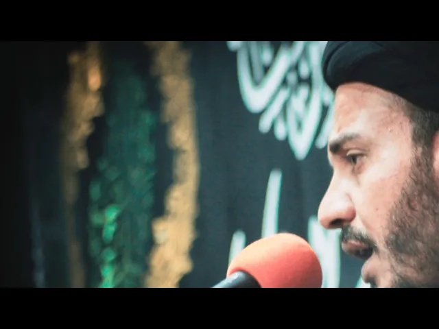 ⁣فواصل | هكذا كان يصر على الاخلاق | من ارضى لنا فقيراً ..| البصرة | سيد رياض الفاضلي