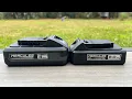 Hercules 4ah EXTREME PERFORMANCE vs their regular 2 0