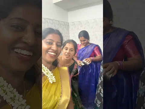 நைட் Tea போட்டு குடிச்சிட்டு Badminton விளையாட ஒரேய் enjoy🤩|#rubistyle #minivlog #shorts