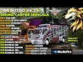 OBB BUSSID V4.3.4 / V4.4‼️SOUND CANTER SERIGALA🐺 | SUPPORT MOD \u0026 MABAR | SIZE RINGAN | FULL FITUR