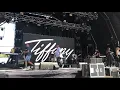 Tiffany - I Saw Him Standing There - Live - 2018