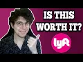 Is Lyft Express Drive Worth It