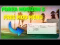STAND FOR FH5 Forza Horizon 5 Stand EXCLUSIVE CARS HOW TO GET MOD MENU