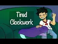 Tired Clockwork - Danny Phantom Animation