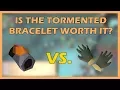 OSRS Is The Tormented Bracelet Worth Training With TORMENTED BRACELET vs BARROWS GLOVES