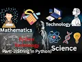 Python Part -2 String Learn Python in Nepali Python Basic Concepts