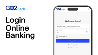 How To Login Go2 Bank Online Banking Go2 Bank Account Sign In 2024