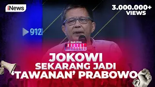 Download Rocky Gerung Sebut Jokowi Sekarang jadi 'Tawanan' Prabowo - Rakyat Bersuara 27/02 MP3