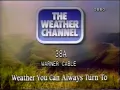 The Weather Channel Milwaukee WI 1994