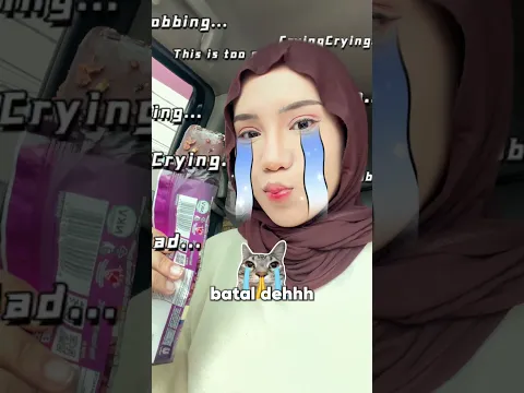 Akhirnya reveal gernder adek, biar nggak penasaran lagi!😂Baby Farhan & Cici ternyata💙/🩷