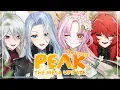 Download Lagu 【Peak】AmaLee \u0026 Friends try the new Peak update!