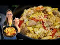 Download Lagu Ориз с месо и зеленчуци | Ориз по китайски | Вкусни рецепти с Таня