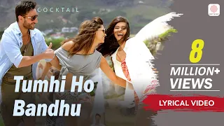 tumhi ho bandhu lyrical video saif ai khan deepika diana cocktail
