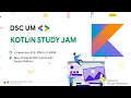 Kotlin Study Jam