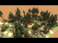 RoomGen - Forest Generation