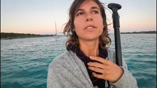 S3E22 A time of transition as I approach the halfway mark of the 100-day off-grid challenge 😃