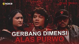 touring to banyuwangi leads to disaster scary things