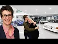 Rachel Maddow Lifestyle 2025 Partner Houses Cars Net Worth More