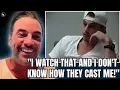 Skeet Ulrich watches his audition for Billy Loomis now is shocked he was cast in Scream
