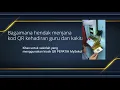 Download Lagu Jana kod QR Kehadiran guru dan kakitangan
