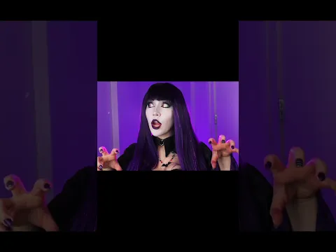 Elissabat Monster High Transition🦇 #elissabat #cosplay #halloween #moneterhigh #costume #edit