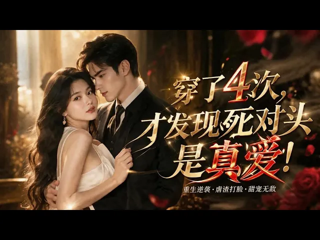 穿了4次，才发现死对头是真爱！