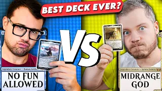 Quest for the Best Duel Commander Deck Ever - Semifinals 2