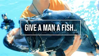 Free Range Sailing teach us how to LIVE OFF THE OCEAN in remote Western Australia – Ep 116